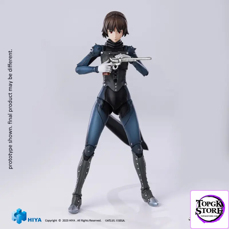 HIYA Toys – EXQUISITE BASIC Series Persona 5: Royal Queen Action Figure EBP0228 (Licensed) - Photo 1 | TopGKStore