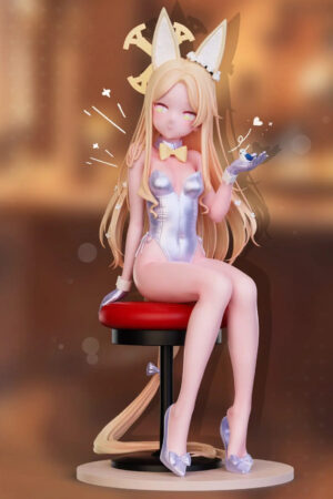 Flawless Studio – Blue Archive Yurizono Seia Bar Bunny Girl - Photo 1 | TopGKStore