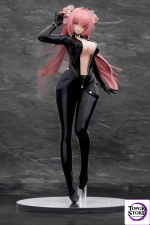 Yun Yi Studio – Tight Agent Suit Miss Riko Soft-Touch Paint Version (Licensed) - Photo 6 | TopGKStore