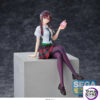 SEGA – Evangelion: New Theatrical Edition PM Perching Figure Mari Makinami Illustrious (Licensed) - Photo 1 | TopGKStor