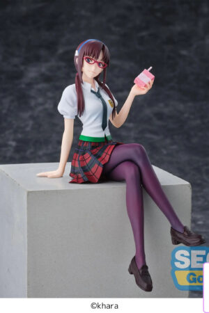 SEGA – Evangelion: New Theatrical Edition PM Perching Figure Mari Makinami Illustrious (Licensed) - Photo 1 | TopGKStor