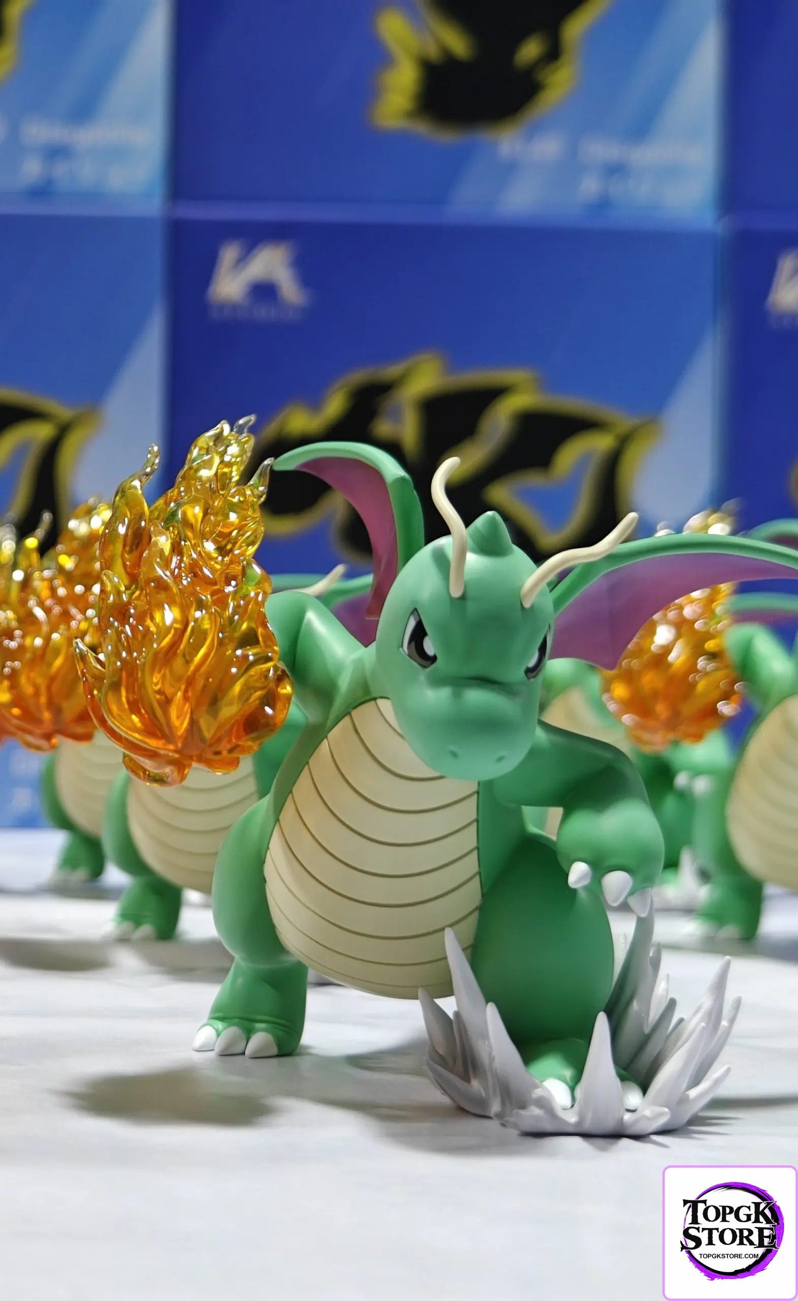 VA Studio – Pokémon Dragonite Fire Punch - Photo 4 | TopGKStore