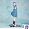 SEGA – Evangelion: New Theatrical Edition High Premium Figure Rei Uniform Ver. (Licensed) - Photo 1 | TopGKStore