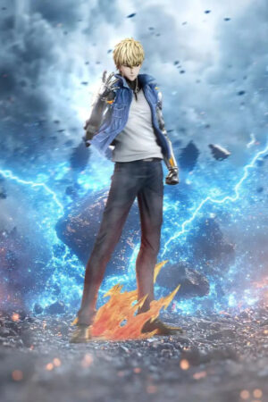 PG Studio – Saitama x Genos One-Punch Man - Photo 2 | TopGKStore