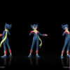 JB Studio – Grimsley Pokémon - Photo 2 | TopGKStore