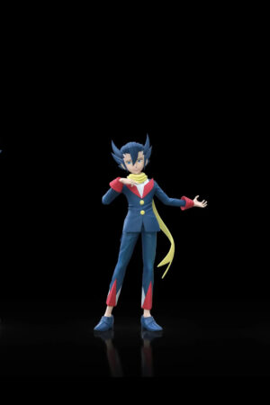 JB Studio – Grimsley Pokémon - Photo 2 | TopGKStore