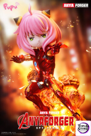 PuPu Studio – Spy x Family Revenge of Anya Part 1 Steel Anya - Photo 1 | TopGKStore