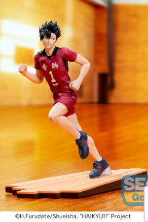 SEGA – Anime Haikyu!! High Premium Figure Tetsuro Kuroo X Kenma Kozume (Licensed) - Photo 1 | TopGKStore