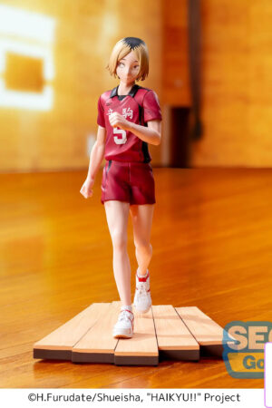 SEGA – Anime Haikyu!! High Premium Figure Tetsuro Kuroo X Kenma Kozume (Licensed) - Photo 2 | TopGKStore