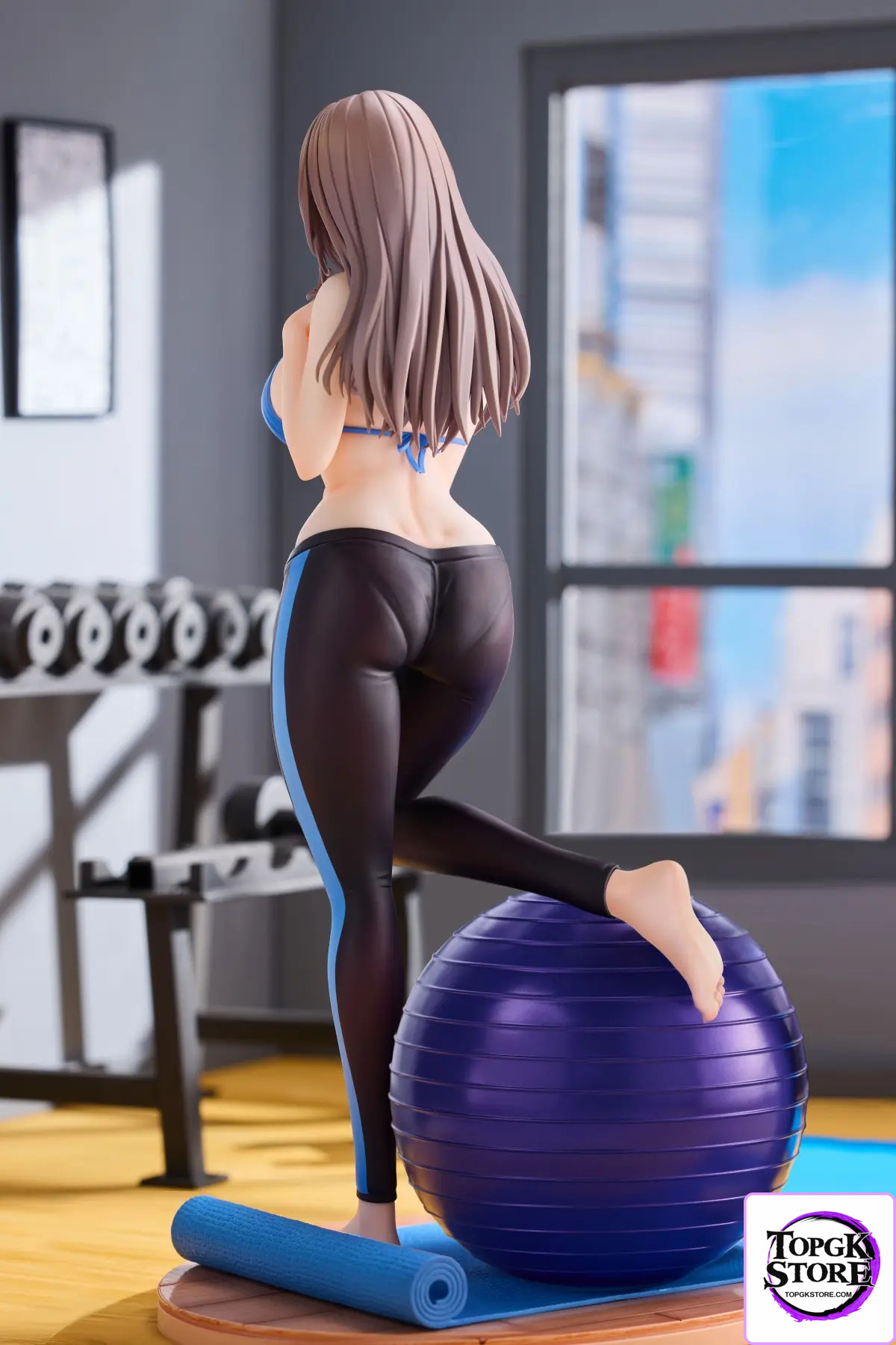 MOMOROSER Studio – Yoga Girl Aoi (Licensed) - Photo 5 | TopGKStore