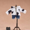 GSAS X GSC – Nendoroid Doll Outfit Set Animal Hoodie Coffee Milk & Milk (Licensed) - Photo 7 | TopGKStore