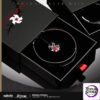 miHoYo – Honkai: Star Rail – Acheron Impression Series Necklace Set (Licensed) - Photo 4 | TopGKStore