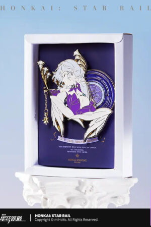 miHoYo – Robin Impression Series Metal Badge (Licensed) - Photo 1 | TopGKStore