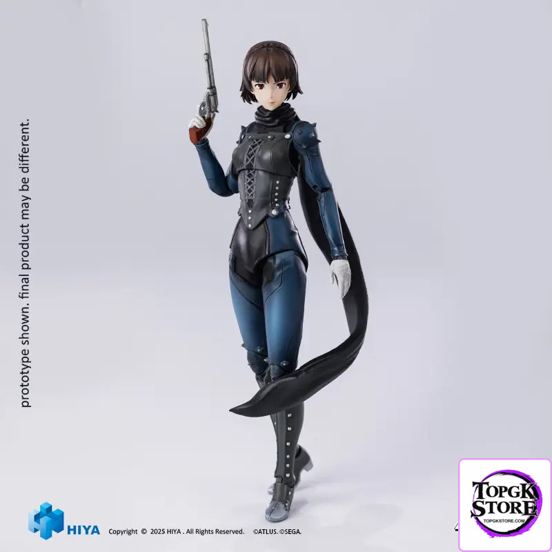 HIYA Toys – EXQUISITE BASIC Series Persona 5: Royal Queen Action Figure EBP0228 (Licensed) - Photo 3 | TopGKStore