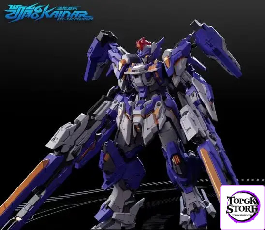 Cang Dao Model – Original #2 Pioneer Kaineng (Licensed) - Photo 1 | TopGKStore