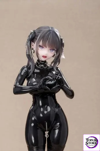 SSR FIGURE – Original Dear My Rubber Kurokawa Miu (Licensed) - Photo 2 | TopGKStore
