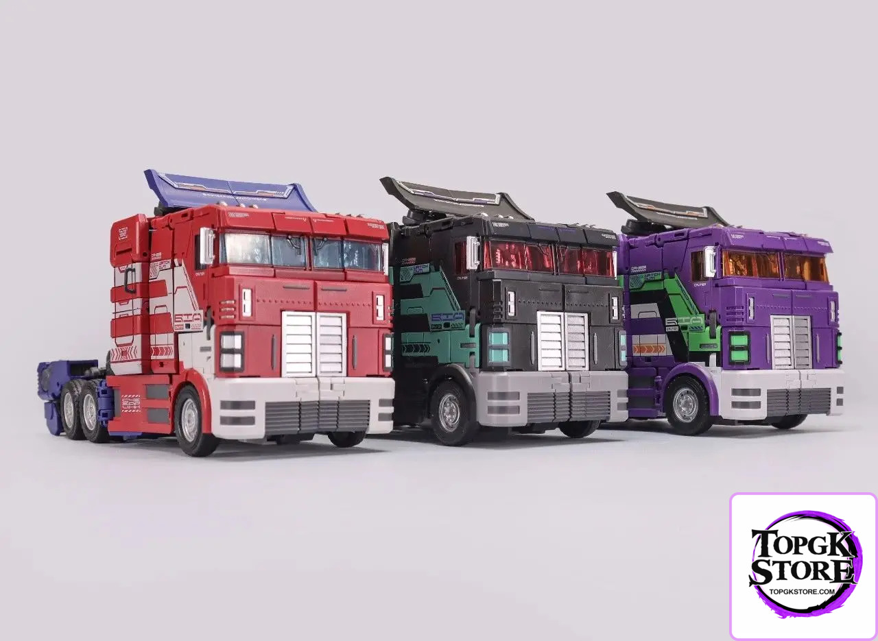 Zhuang Jue Bian Xing – Transformers UITRA MAXMAS Optimus Prime (Licensed) - Photo 8 | TopGKStore