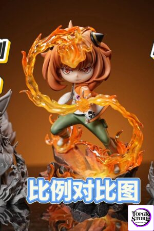 Flareon Flame Spirit Pokémon-ZH Studio - Photo 3 | TopGKStore