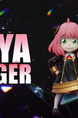Power Studio – All-Star Series #8 Anya Forger Spy x Family - Photo 1 | TopGKStore