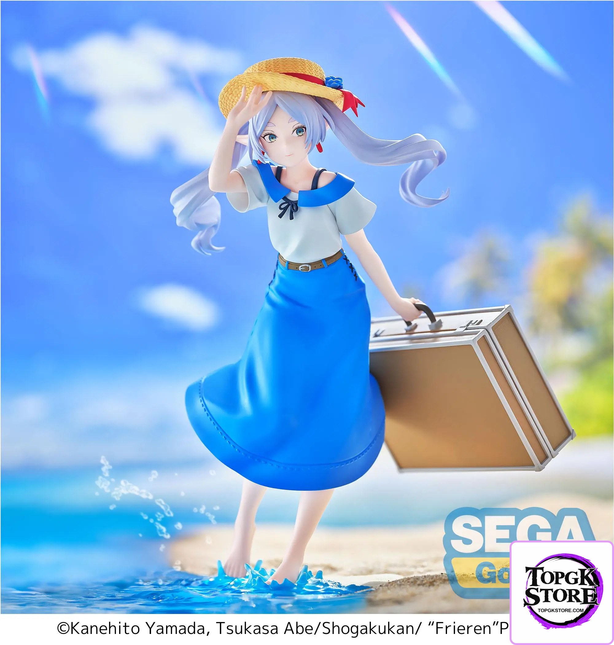 SEGA – Luminasta Frieren: Beyond Journey’s End Frieren SUMMER DRESS (Licensed) - Photo 7 | TopGKStore