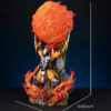 CONTINUE Studio – Digimon Light Sculpture Scene Series #1 War Greymon Gaia Energy Cannon - Photo 3 | TopGKStore