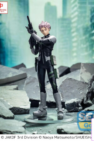 SEGA – XStellar KAIJU No. 8 Gen Narumi (Licensed) - Photo 2 | TopGKStore
