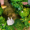 WakuWaku Studio – Mei X Mini Totoro Miyazaki Hayao Series #1 My Neighbor Totoro - Photo 2 | TopGKStore