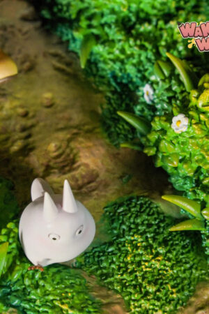 WakuWaku Studio – Mei X Mini Totoro Miyazaki Hayao Series #1 My Neighbor Totoro - Photo 2 | TopGKStore