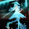 WeArtDoing Studio – Sleeping Beauty-Cocktail Fairies-Blue Margatita X Pink Lady (Licensed) - Photo 1 | TopGKStore