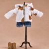 GSAS X GSC – Nendoroid Doll Outfit Set Animal Hoodie Coffee Milk & Milk (Licensed) - Photo 8 | TopGKStore