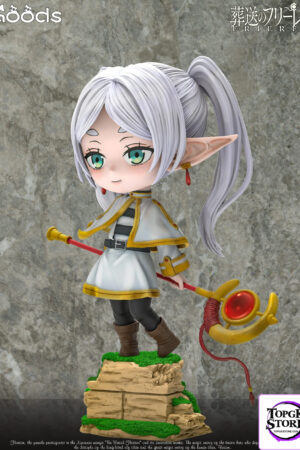 GOODS Studio – Cute Frieren Fashion Figure Statue Frieren: Beyond Journey’s End - Photo 2 | TopGKStore