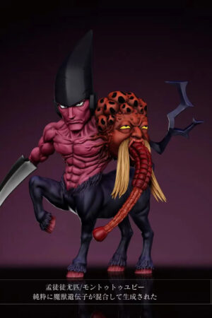 KS Studio – #37 Menthuthuyoupi Hunter x Hunter - Photo 2 | TopGKStore