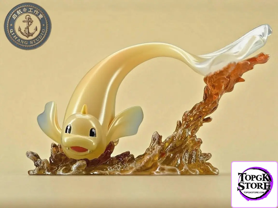 Qi Hang Studio – Pokémon 1/20 Scale #1 Dewgong - Photo 3 | TopGKStore