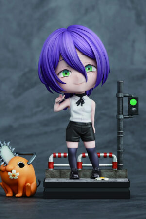 POPO Studio – Cute Reze Tabletop Chainsaw Man - Photo 1 | TopGKStore