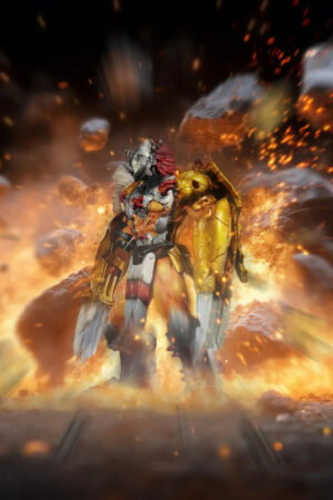 C9 Studio – War Greymon Digimon - Photo 1 | TopGKStore