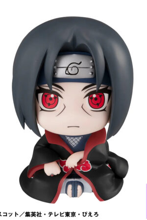 MegaHouse – LookUp NARUTO Shippuden Itachi Uchiha Complete Figure (Licensed) - Photo 1 | TopGKStore