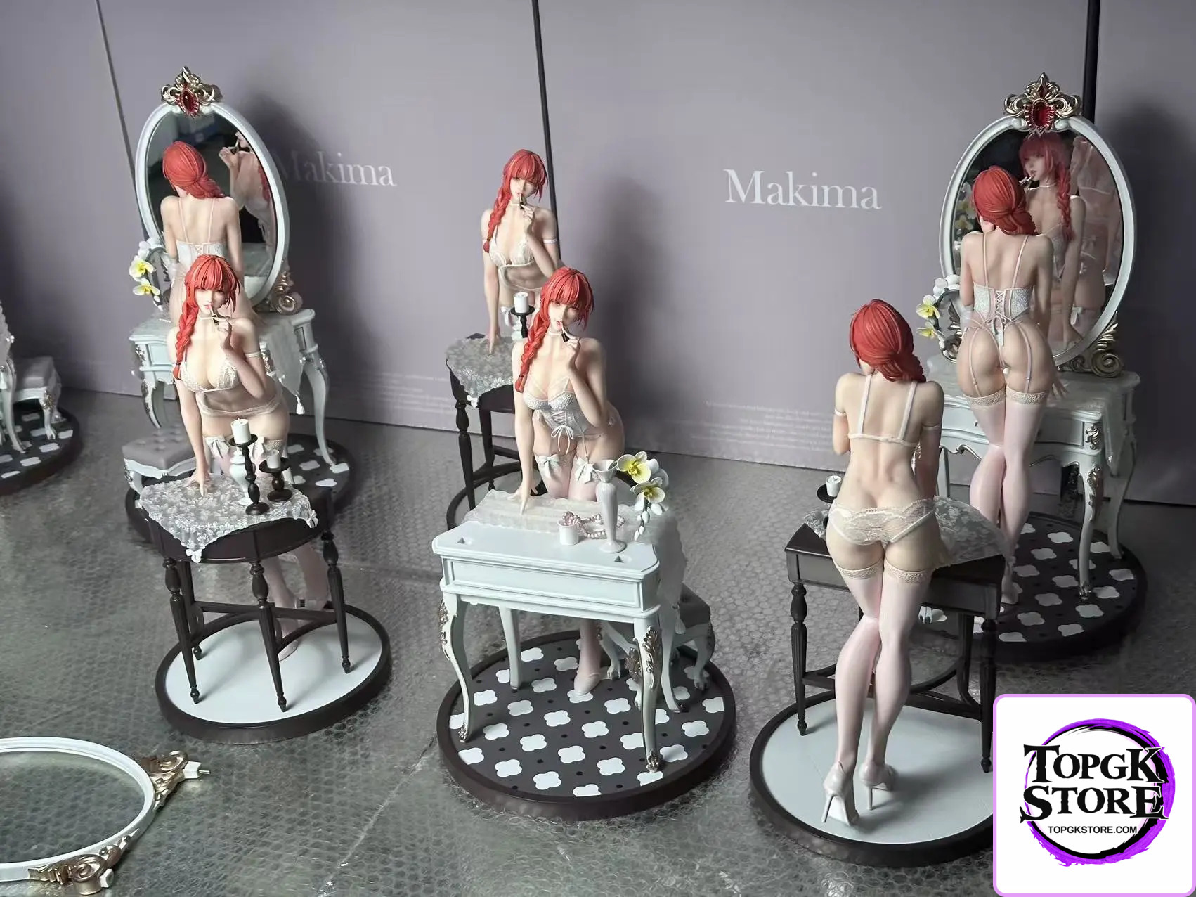 ATOPOS Studio – Chainsaw Man Dressing Makima - Photo 5 | TopGKStore