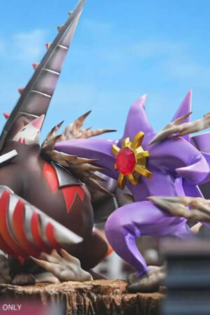 MG Studio – MEGA Starmie VS MEGA Excadrill Pokémon - Photo 1 | TopGKStore