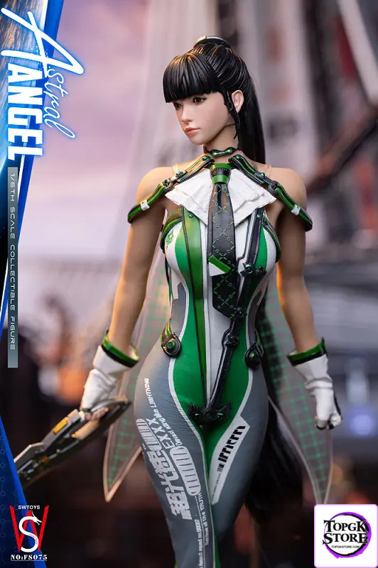 SWTOYS Studio – 1/6 NO:FS075 Astral Angel EVE - Photo 2 | TopGKStore