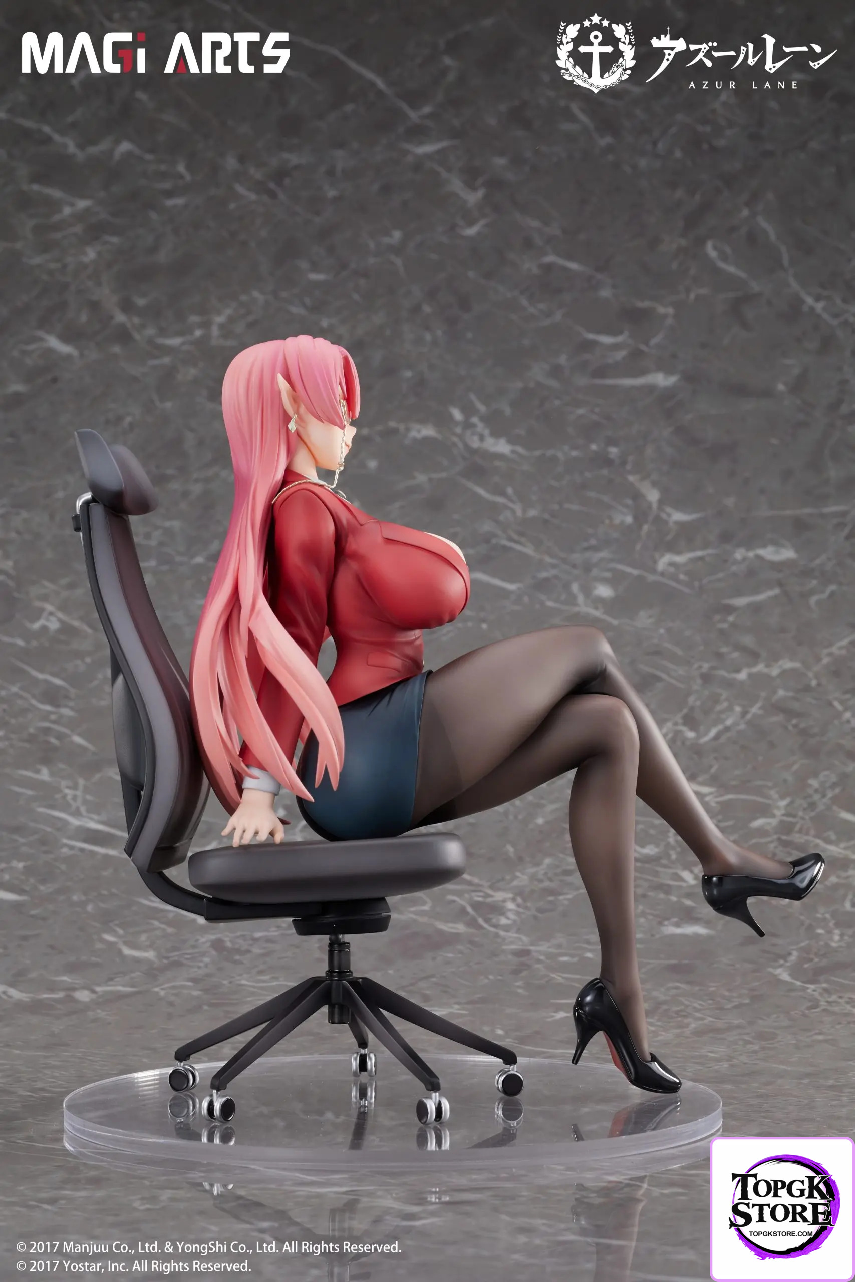 MAGI ARTS – Azur Lane Duke of York The Chic Counselor Ver. (Licensed) - Photo 10 | TopGKStore