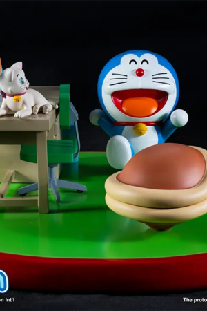 CAW Collectibles – Doraemon 1/6 Scale Premium Statue (Licensed) - Photo 1 | TopGKStore