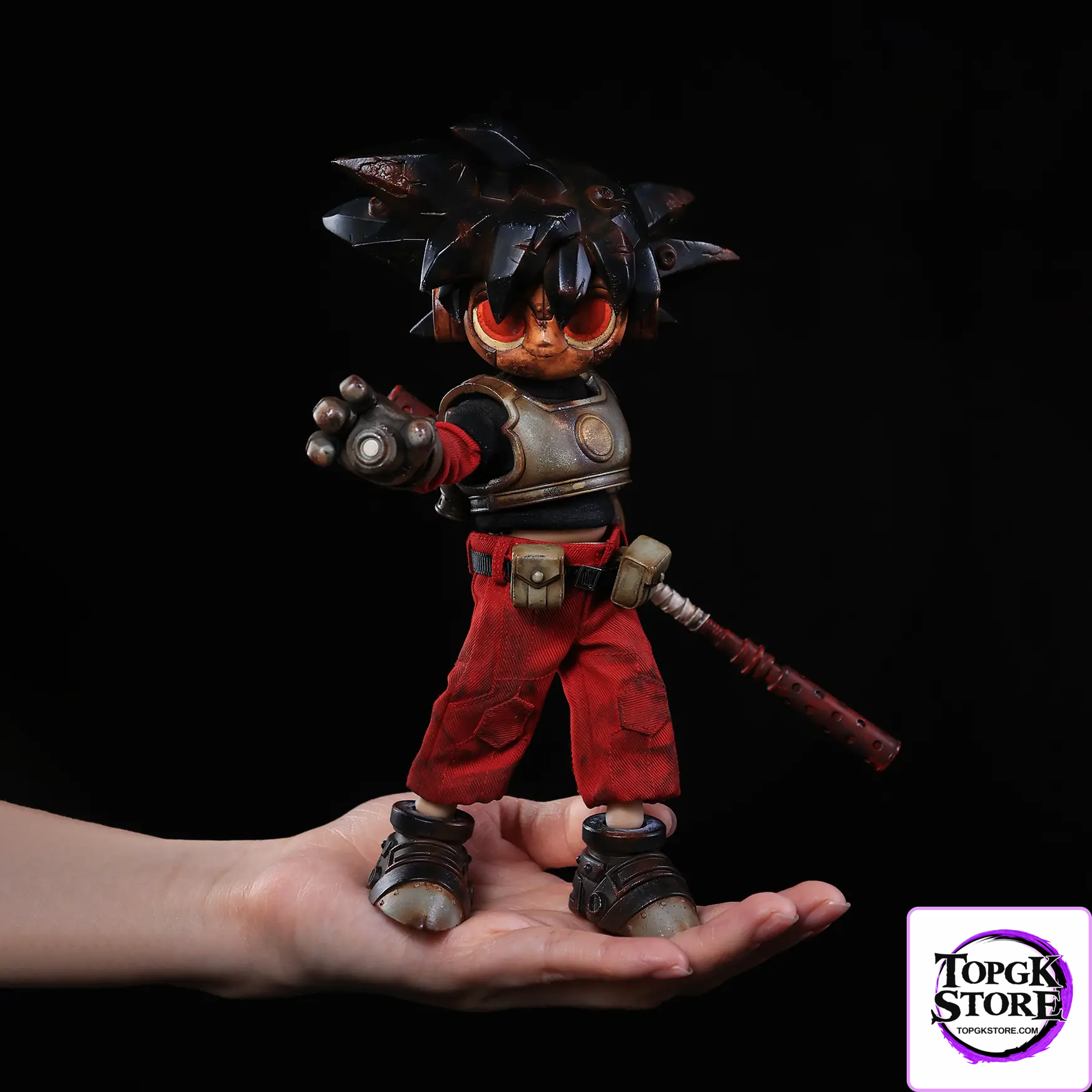 WeArtDoing Studio – WASTELAND WAR CHRONICLES Post Apocalyptic Mecha Art Toys (Licensed) - Photo 2 | TopGKStore