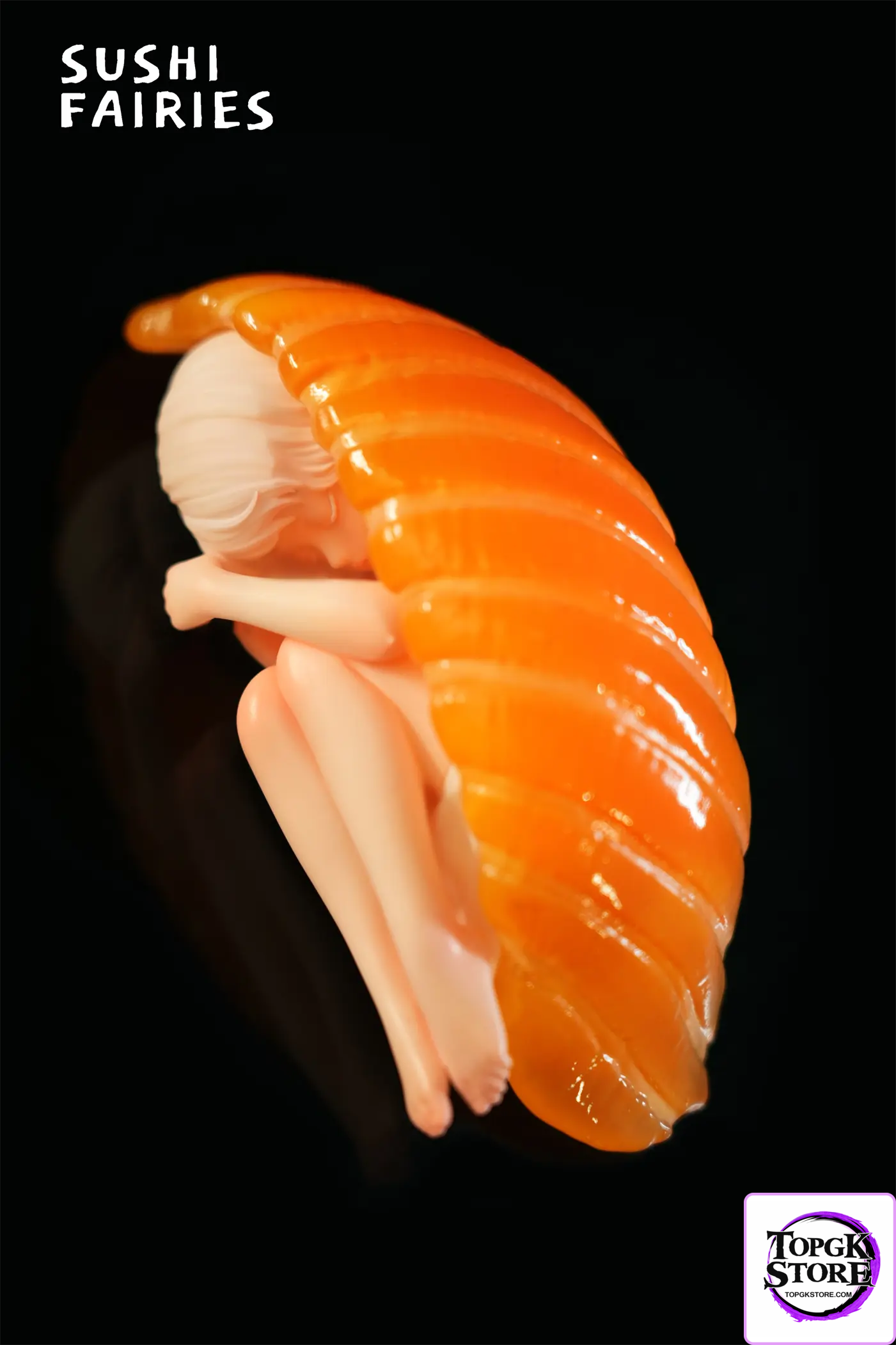 WeArtDoing Studio – Original Sleeping Beauty Sushi Fairies (Licensed) - Photo 2 | TopGKStore