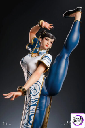 LASS Studio – Chun-Li Street Fighter - Photo 2 | TopGKStore