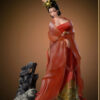 Sugar Blade Studio – Court Ladies Wearing Flowers 1/5 Statue (Licensed) - Photo 22 | TopGKStore
