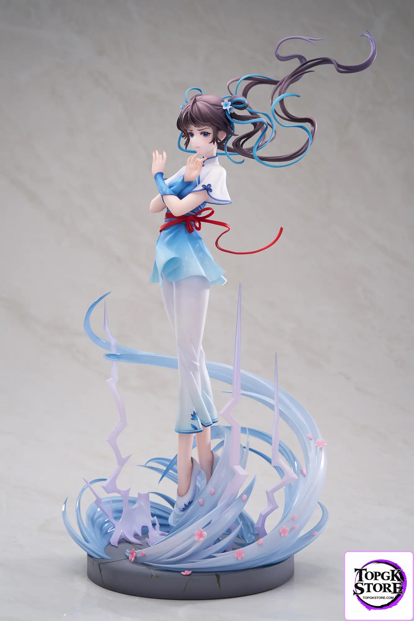 APEX-TOYS – Chinese Paladin: Sword and Fairy Zhao Ling-Er 1/7 Thunder Fairy Ver. (Licensed) - Photo 12 | TopGKStore