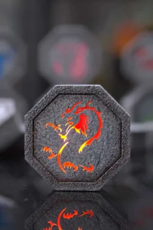 JDM Studio - Twelve talismans Jackie Chan Adventures - Photo 1 | TopGKStore