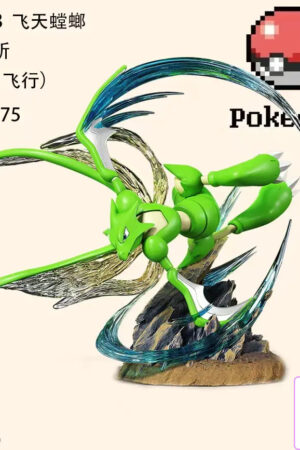 MD Studio – Pokémon Skill Guide Scyther - Photo 1 | TopGKStore