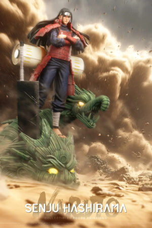 T-Lightron Studio – Naruto Gate God Hashirama - Photo 1 | TopGKStore