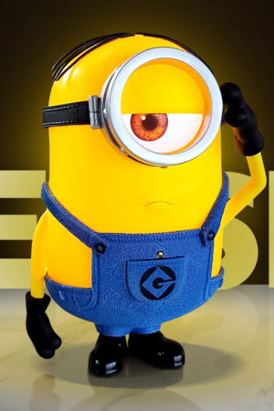 Zebra Studio – Minions Night Light Despicable Me - Photo 1 | TopGKStore